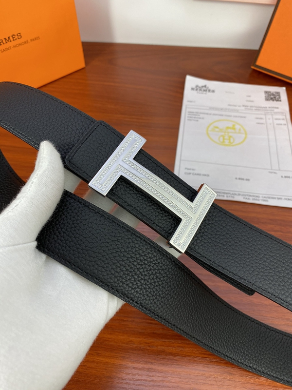 エルメス激安ベルト背面デザイン